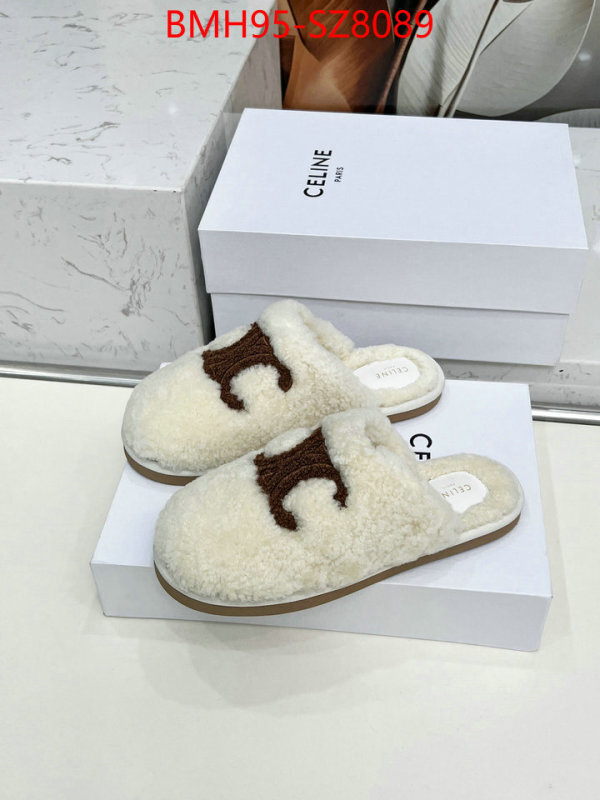 Women Shoes-CELINE shop designer replica ID: SZ8089 $: 95USD