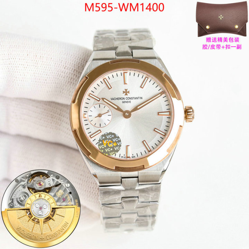 Watch(TOP)-Vacheron Constantin what's the best place to buy replica ID: WM1400 $: 595USD