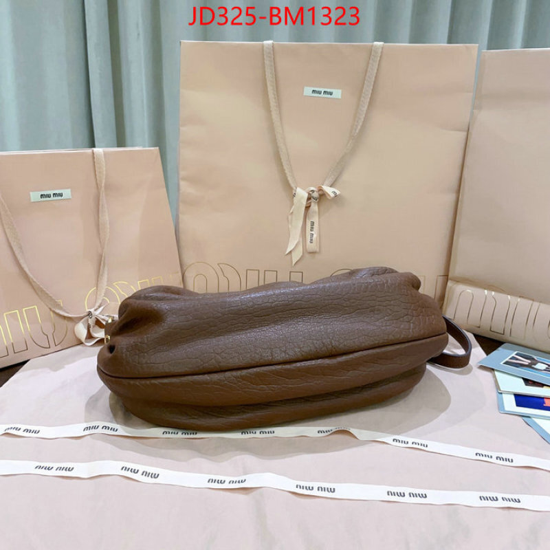 Miu Miu Bags(TOP)-Crossbody- replicas ID: BM1323 $: 325USD,