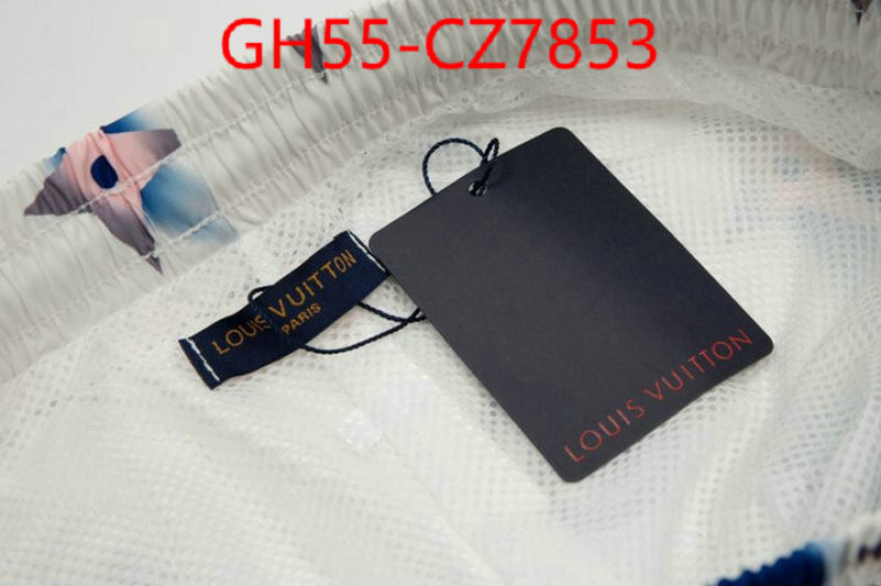 Clothing-LV where can you buy replica ID: CZ7853 $: 55USD