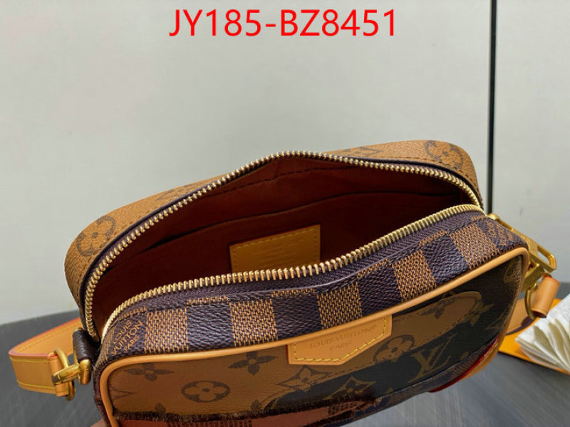 LV Bags(TOP)-Pochette MTis- what's the best to buy replica ID: BZ8451 $: 185USD,