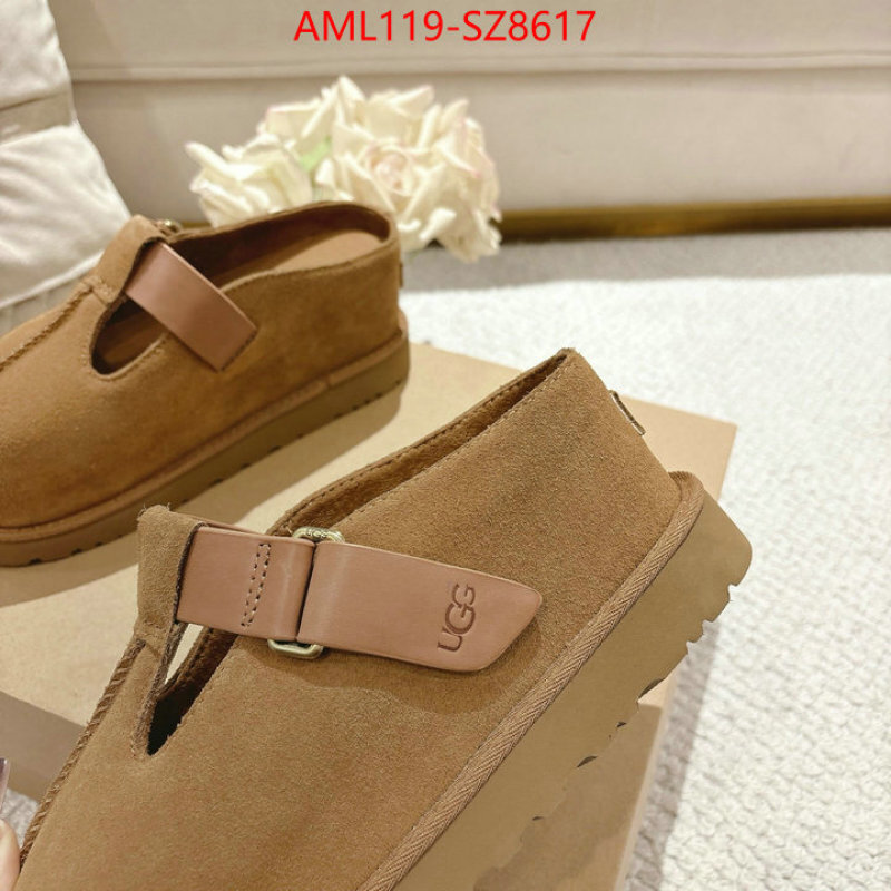 Women Shoes-UGG ID: SZ8617 $: 119USD