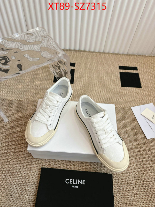 Women Shoes-CELINE first copy ID: SZ7315 $: 89USD