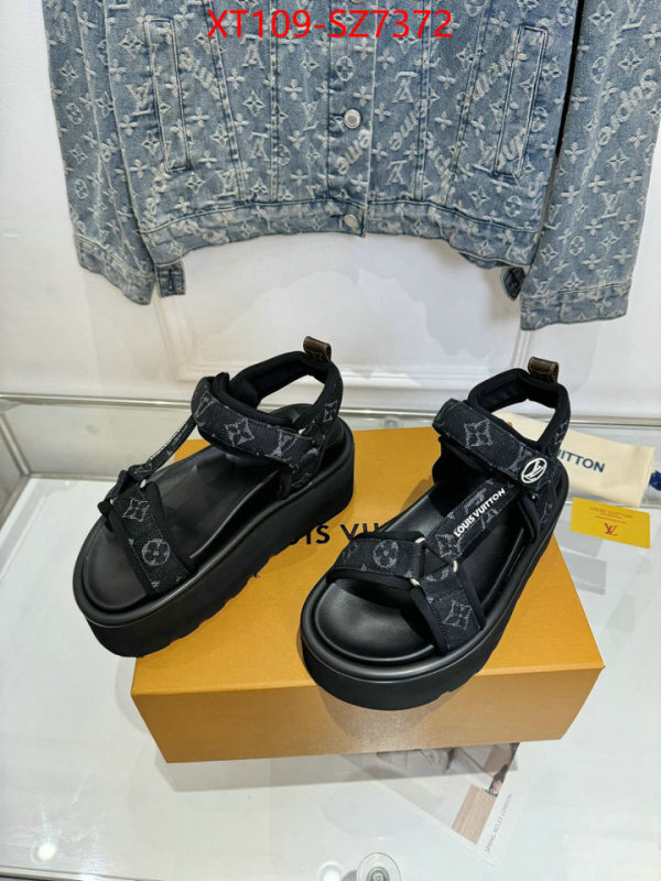 Women Shoes-LV buy sell ID: SZ7372 $: 109USD