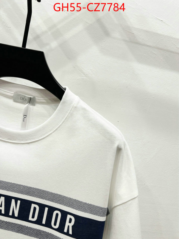 Clothing-Dior what is top quality replica ID: CZ7784 $: 55USD