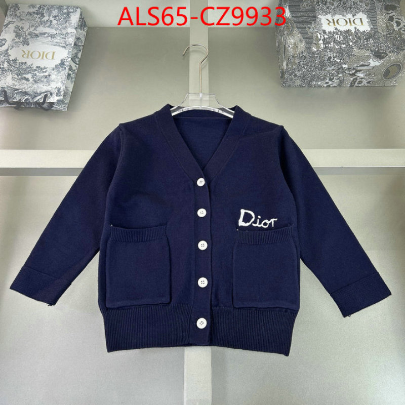 Kids clothing-Dior buy first copy replica ID: CZ9933 $: 65USD