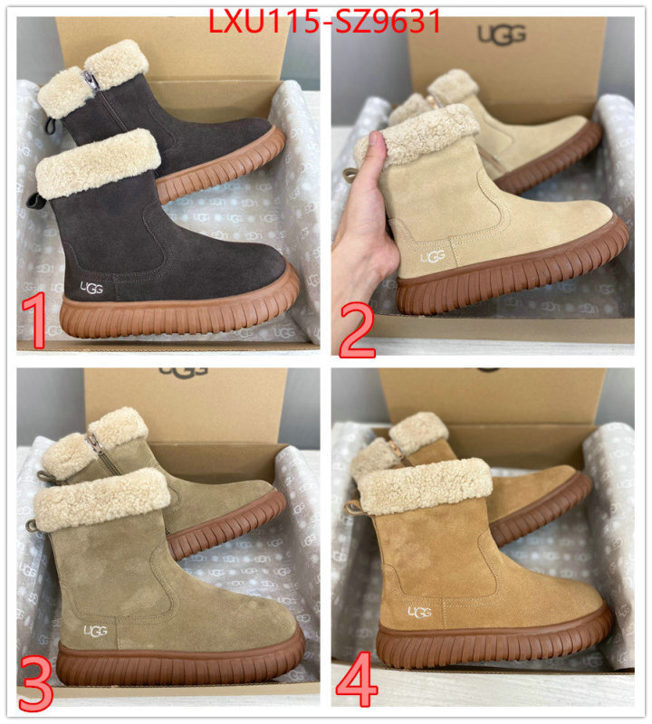 Women Shoes-UGG good ID: SZ9631 $: 115USD