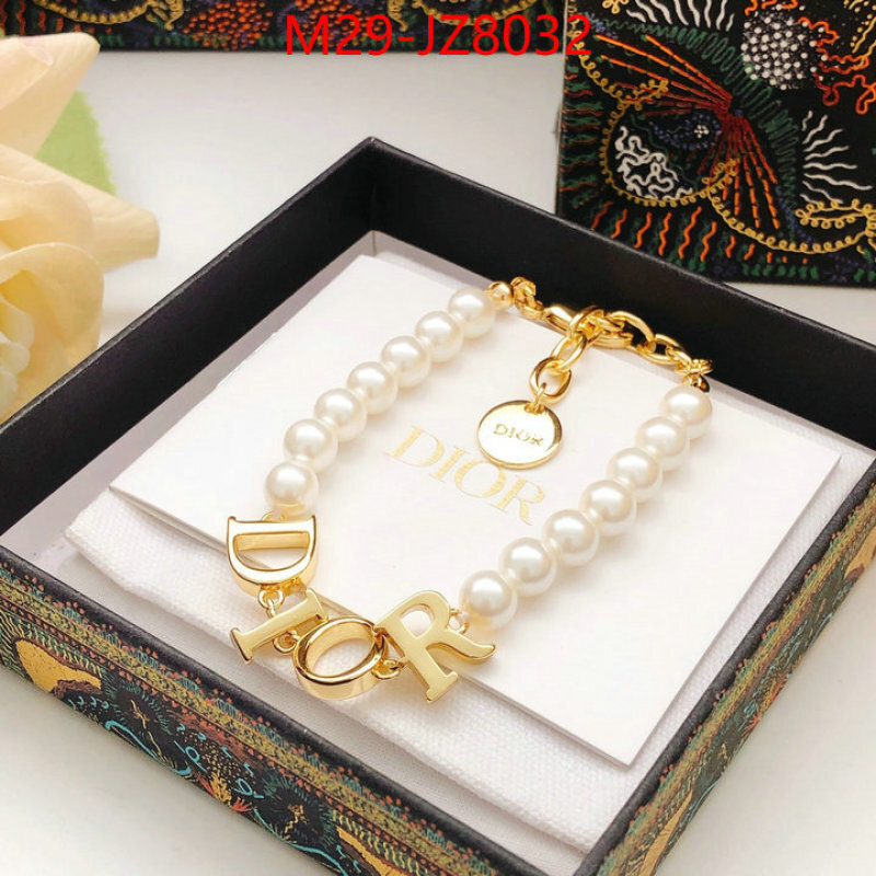 Jewelry-Dior sell online luxury designer ID: JZ8032 $: 29USD