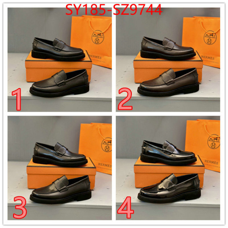 Men Shoes-Hermes buy online ID: SZ9744 $: 185USD
