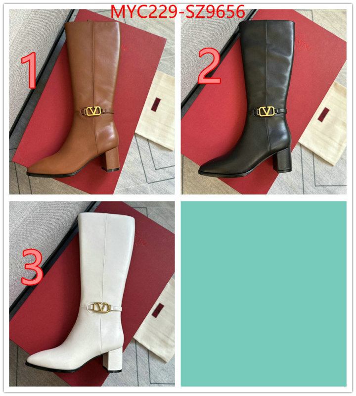 Women Shoes-Valentino knockoff ID: SZ9656 $: 229USD