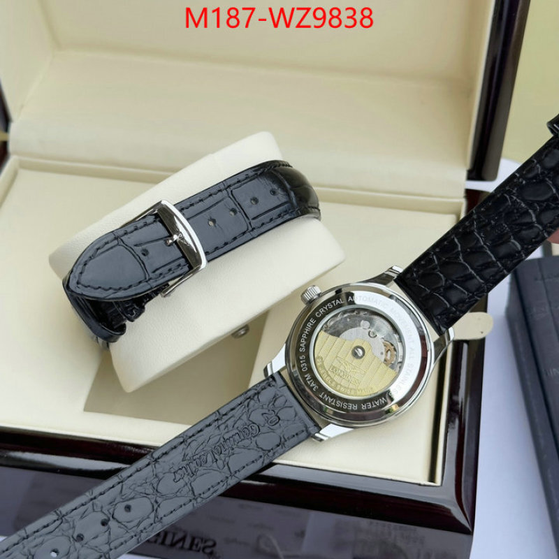 Watch(4A)-Longines for sale cheap now ID: WZ9838 $: 187USD