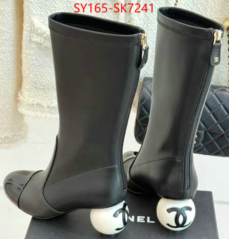 Women Shoes-Boots aaaaa class replica ID: SK7241 $: 165USD