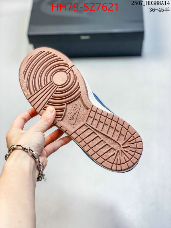 Men Shoes-Nike ID: SZ7621 $: 79USD