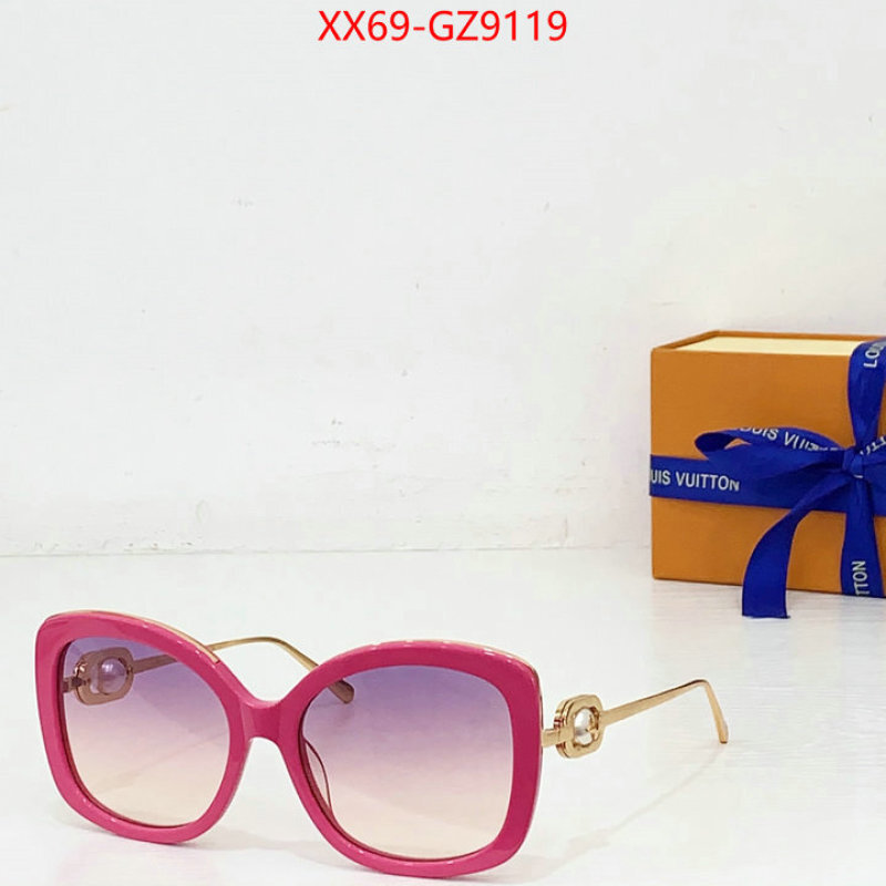 Glasses-LV aaaaa+ replica designer ID: GZ9119 $: 69USD