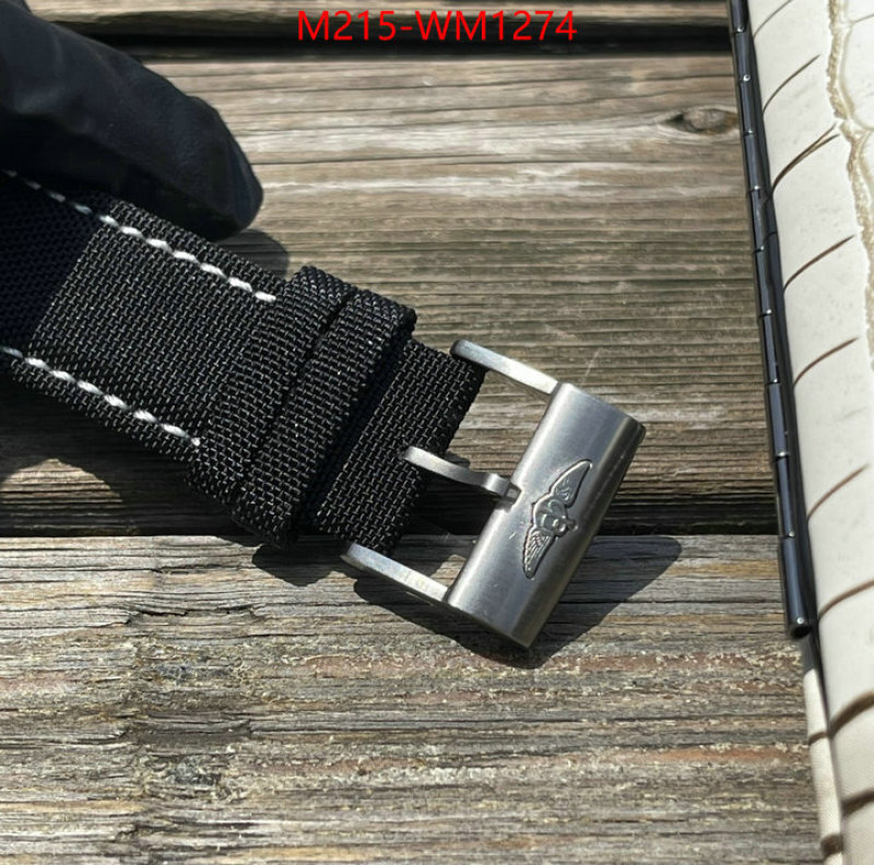 Watch(TOP)-Breitling outlet 1:1 replica ID: WM1274 $: 215USD