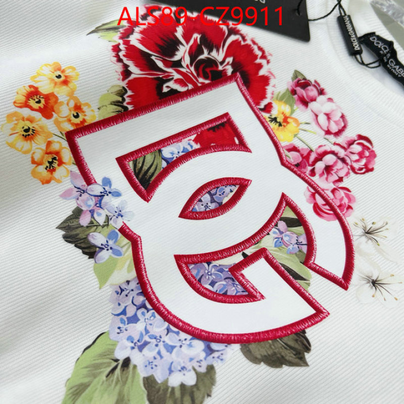 Kids clothing-DG best knockoff ID: CZ9911 $: 89USD