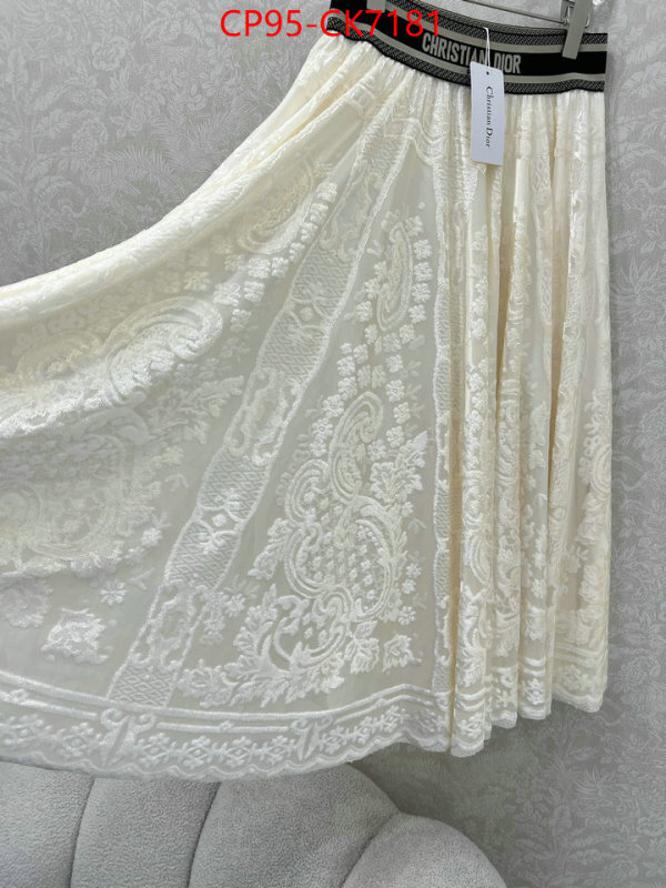 Clothing-Dior buy aaaaa cheap ID: CK7181 $: 95USD