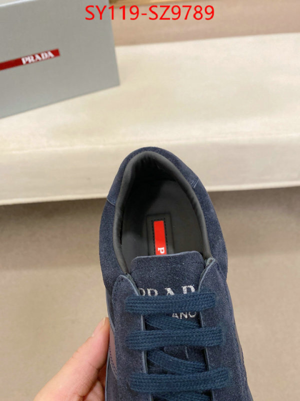 Men shoes-Prada how can i find replica ID: SZ9789 $: 119USD