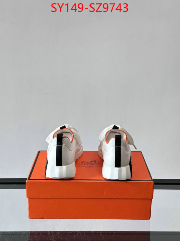 Men Shoes-Hermes supplier in china ID: SZ9743 $: 149USD