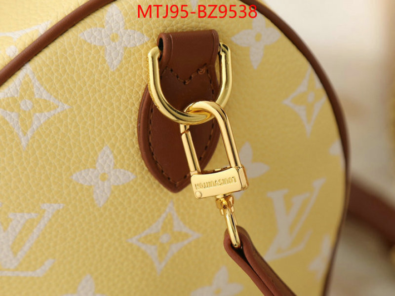 LV Bags(4A)-Speedy- the online shopping ID: BZ9538 $: 95USD,