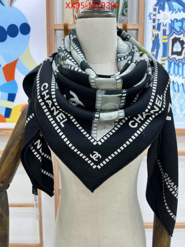 Scarf-Chanel buy ID: MZ9290 $: 95USD