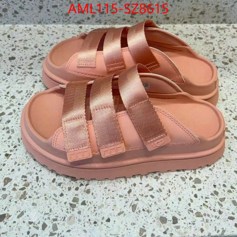 Women Shoes-UGG ID: SZ8615 $: 115USD