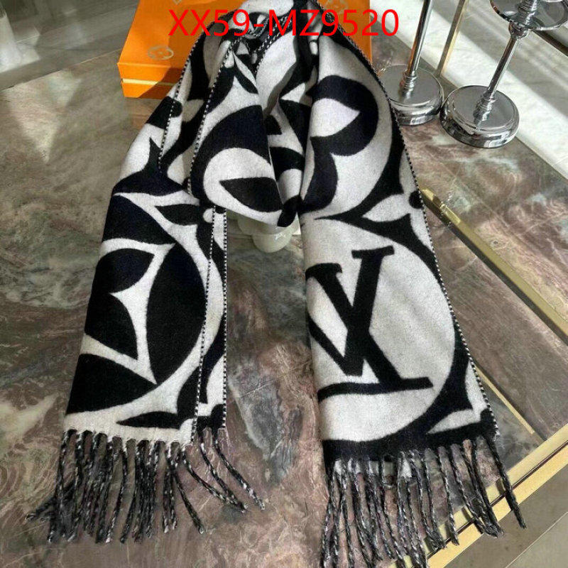 Scarf-LV what ID: MZ9520 $: 59USD