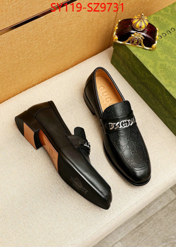 Men Shoes-Gucci best replica ID: SZ9731 $: 119USD