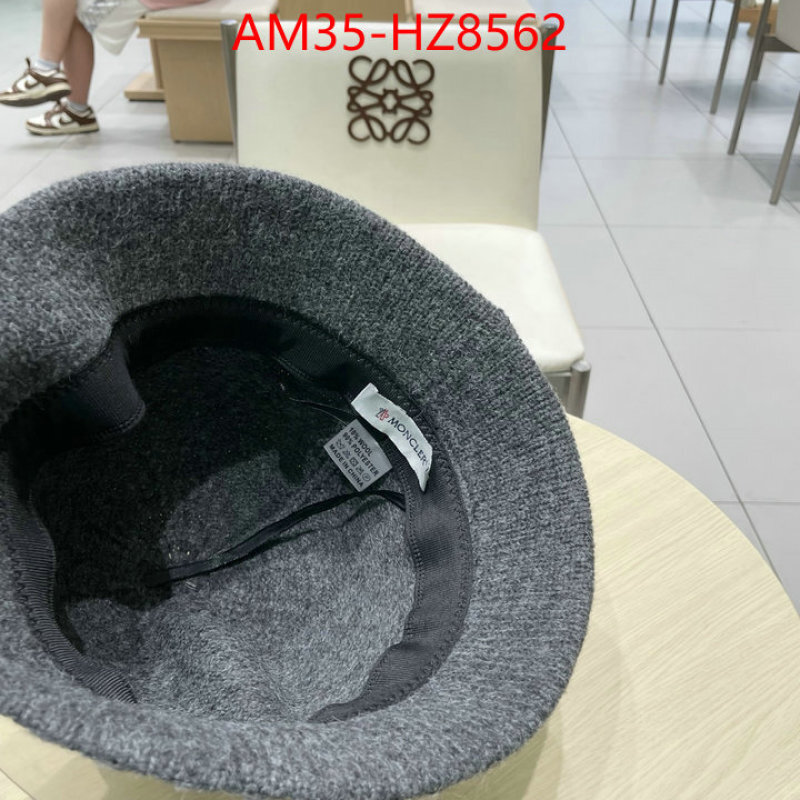 Cap(Hat)-Moncler ID: HZ8562 $: 35USD