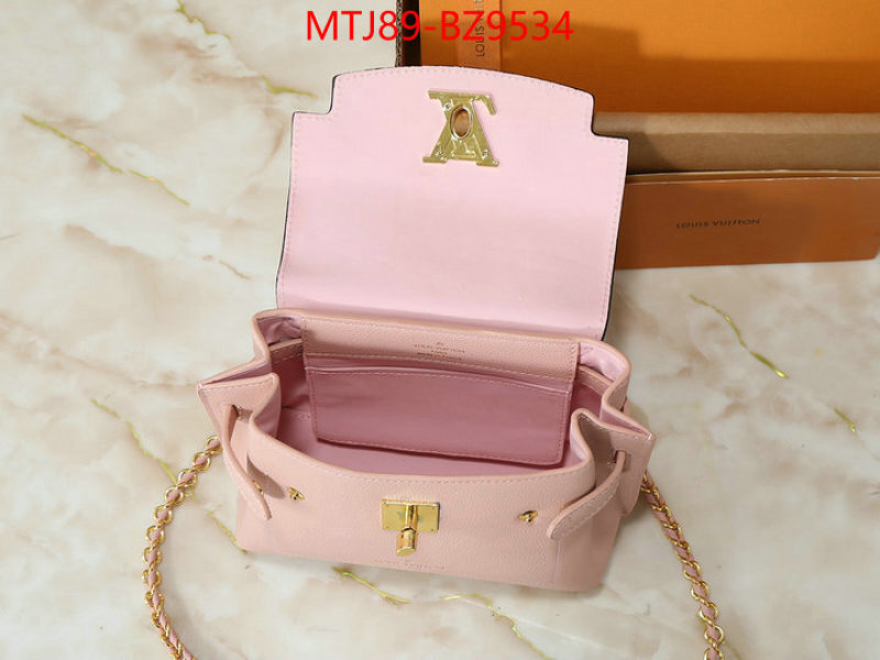 LV Bags(4A)-Handbag Collection- the best affordable ID: BZ9534 $: 89USD,
