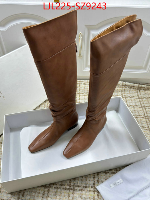 Women Shoes-The Row styles & where to buy ID: SZ9243 $: 225USD