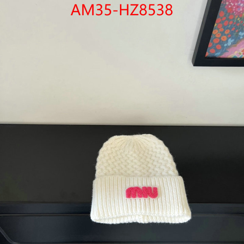 Cap(Hat)-Miu Miu ID: HZ8538 $: 35USD