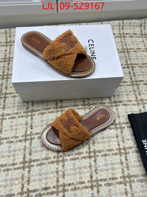 Women Shoes-CELINE where to find the best replicas ID: SZ9167 $: 109USD