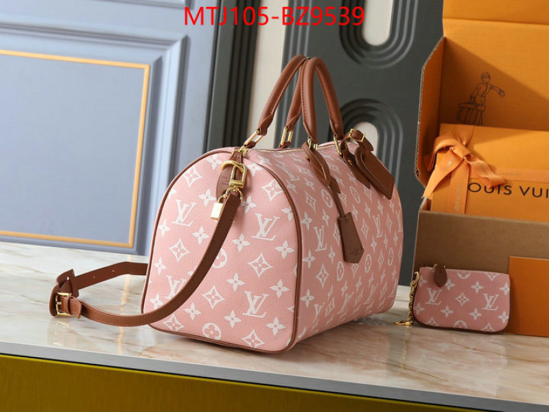 LV Bags(4A)-Speedy- luxury cheap ID: BZ9539 $: 105USD,