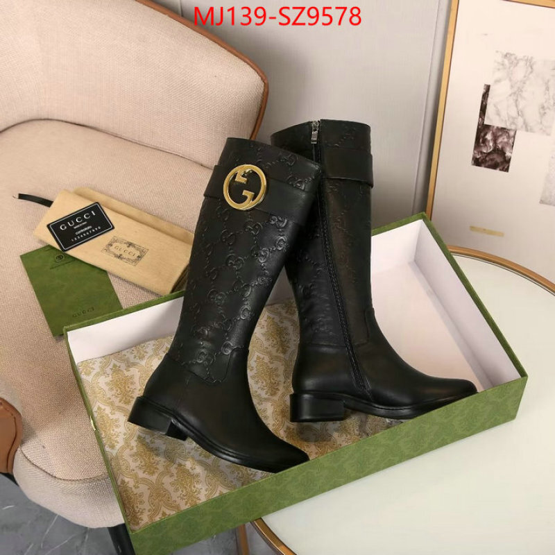 Women Shoes-Boots sell high quality ID: SZ9578 $: 139USD