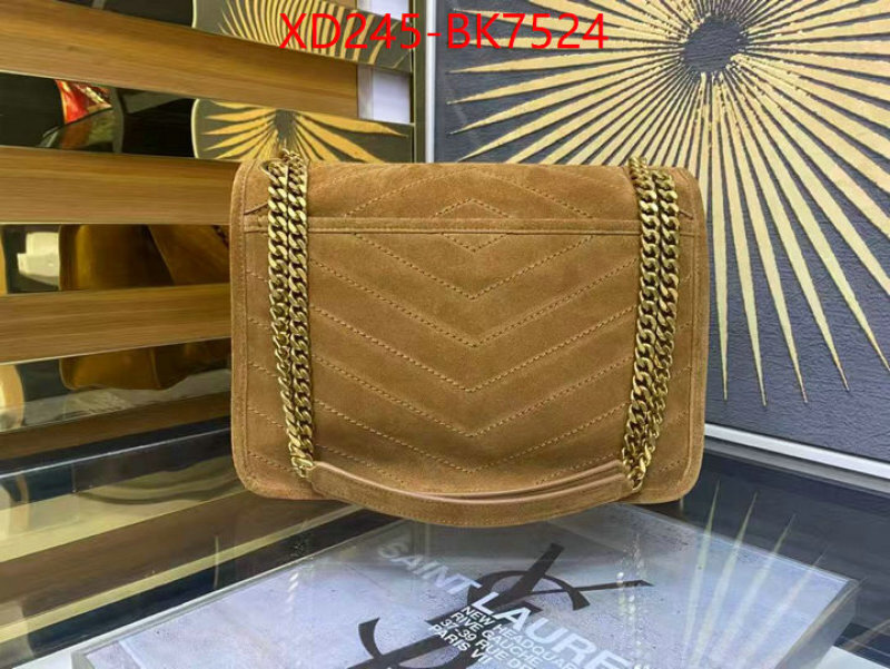 YSL Bags(TOP)-Niki Series best aaaaa ID: BK7524 $: 245USD,