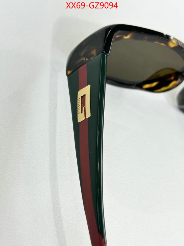 Glasses-Gucci wholesale imitation designer replicas ID: GZ9094 $: 69USD