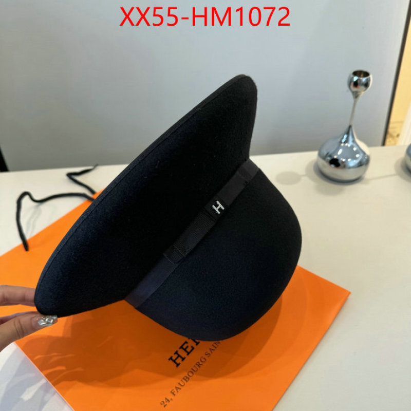 Cap(Hat)-Hermes new designer replica ID: HM1072 $: 55USD