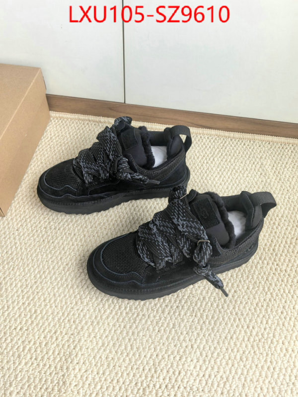 Women Shoes-UGG can i buy replica ID: SZ9610 $: 105USD