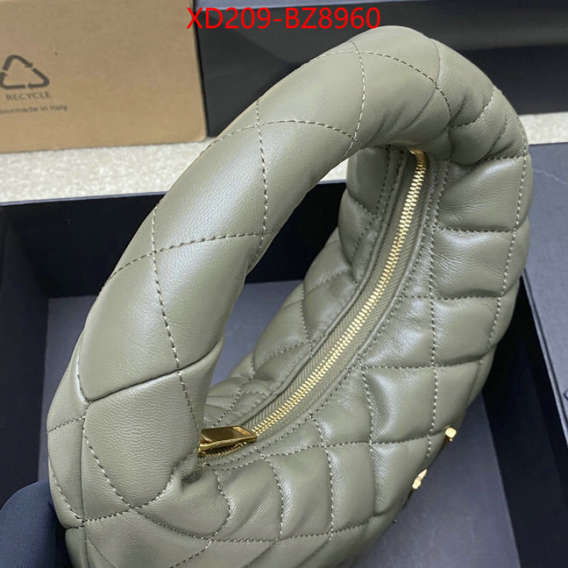 YSL Bags(TOP)-Handbag- where can you buy a replica ID: BZ8960 $: 209USD,
