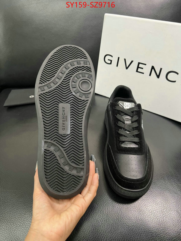 Men shoes-Givenchy found replica ID: SZ9716 $: 159USD