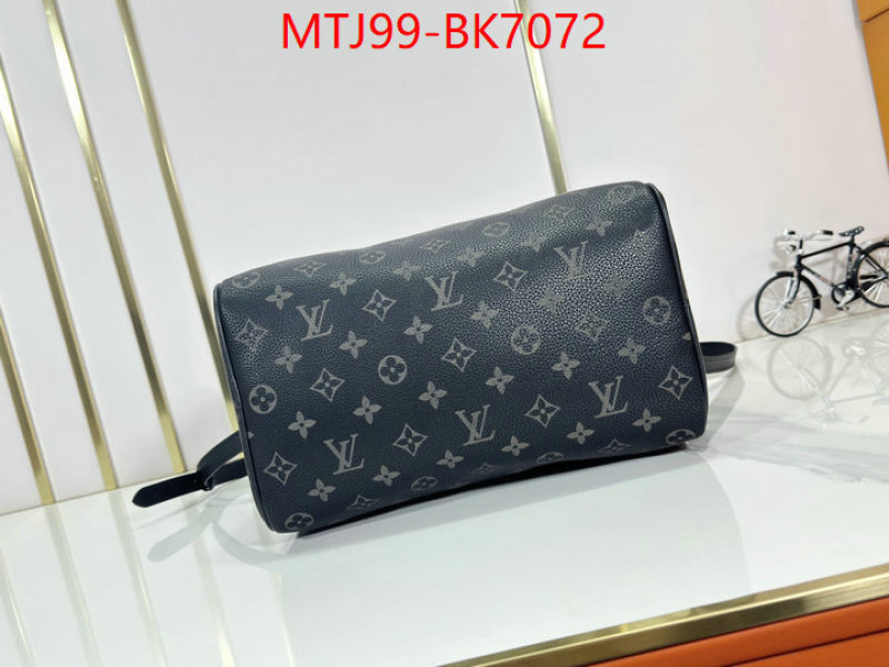 LV Bags(4A)-Speedy- wholesale replica ID: BK7072 $: 99USD,