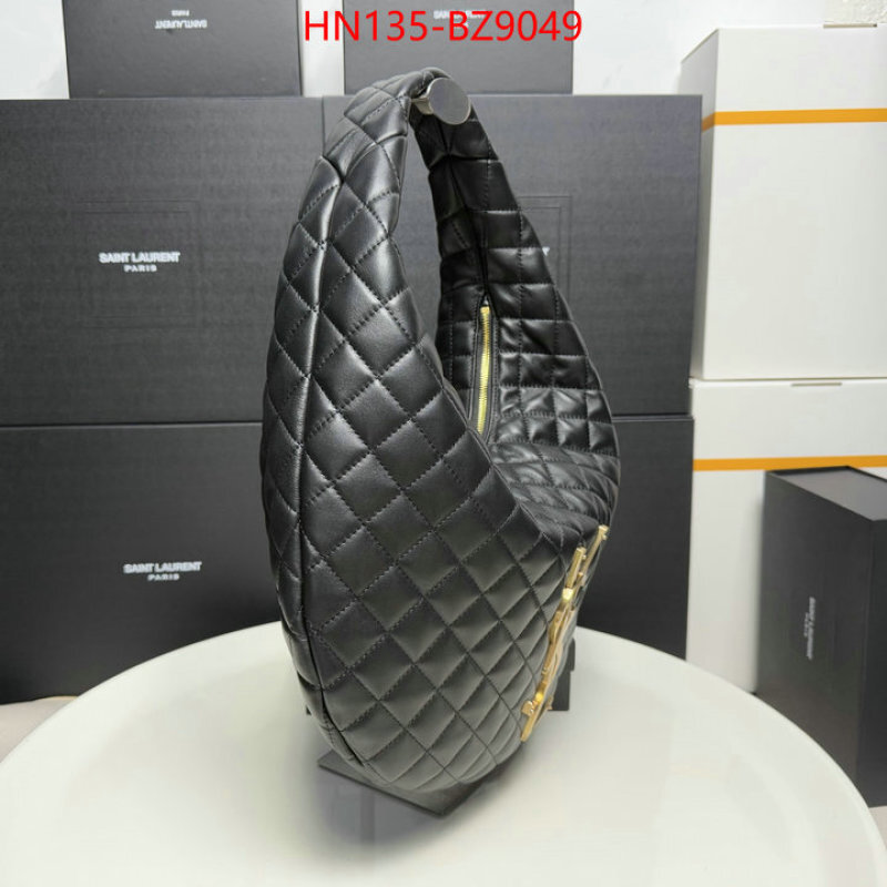 YSL Bags(4A)-Handbag- good quality replica ID: BZ9049 $: 135USD,