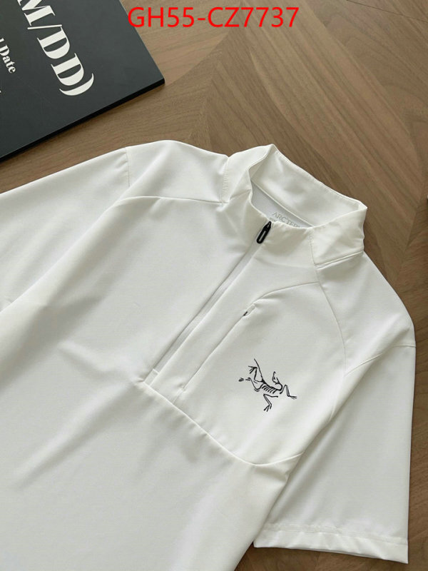 Clothing-ARCTERYX where to find the best replicas ID: CZ7737 $: 55USD