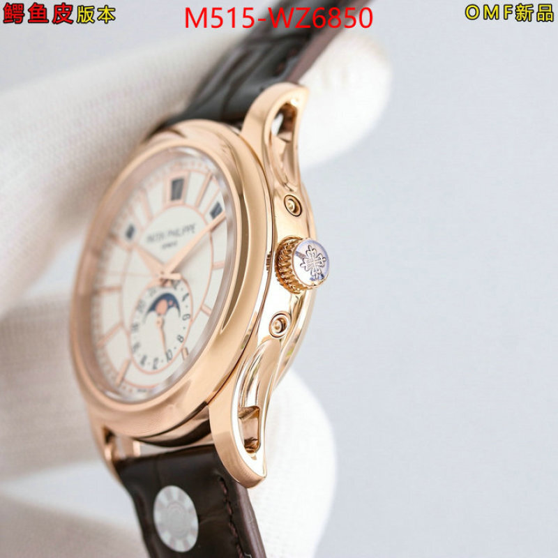 Watch(TOP)-Patek Philippe highest product quality ID: WZ6850 $: 515USD