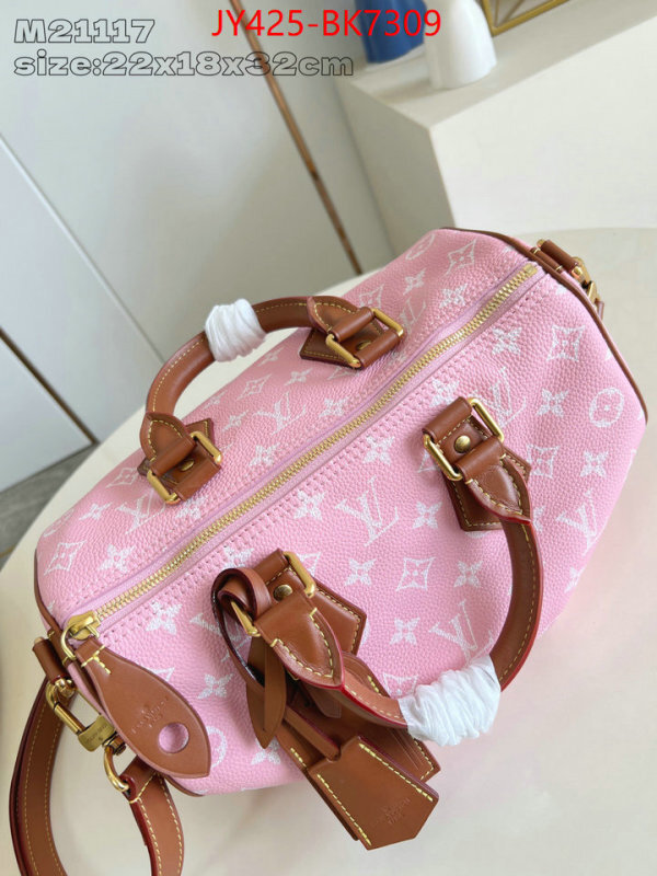 LV Bags(TOP)-Speedy- wholesale replica ID: BK7309 $: 425USD,