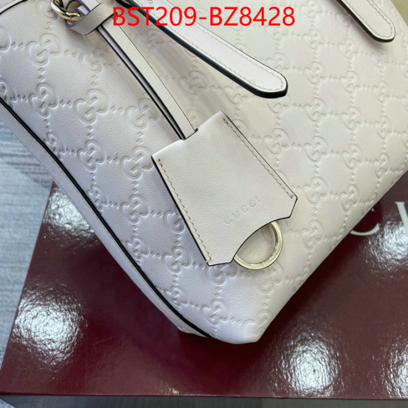 Gucci Bags(TOP)-Handbag- designer ID: BZ8428 $: 209USD,