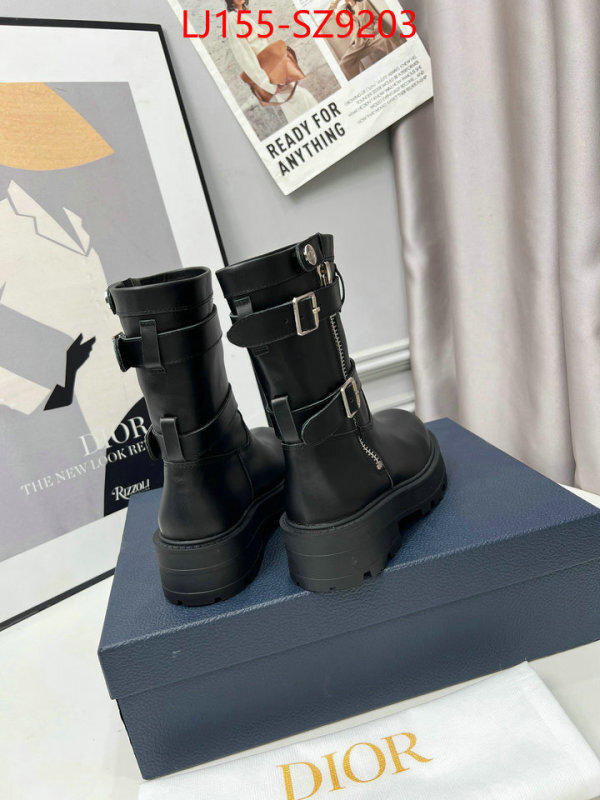 Women Shoes-Dior wholesale 2024 replica ID: SZ9203 $: 155USD