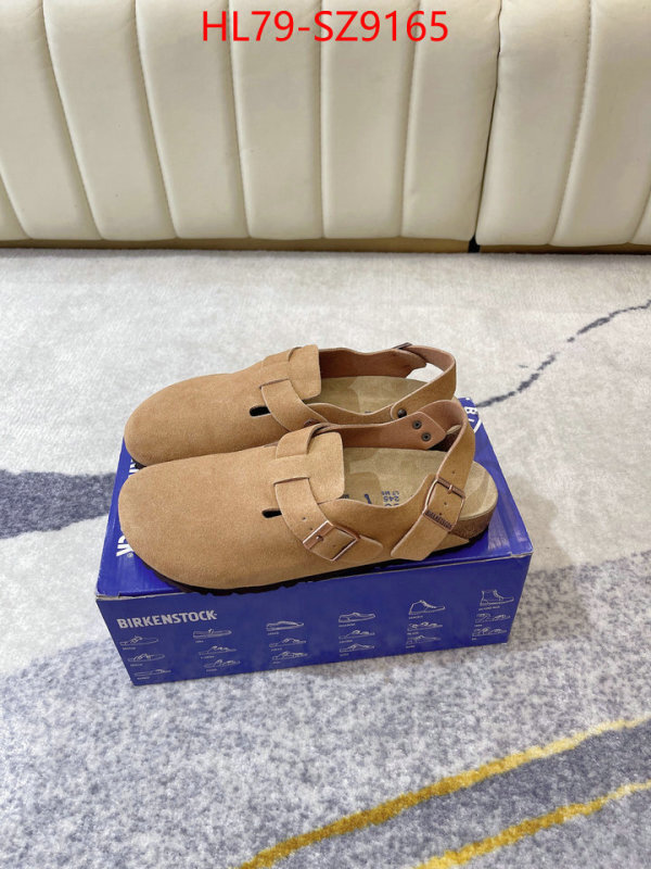 Men Shoes-Birkenstock 2024 aaaaa replica 1st copy ID: SZ9165 $: 109USD
