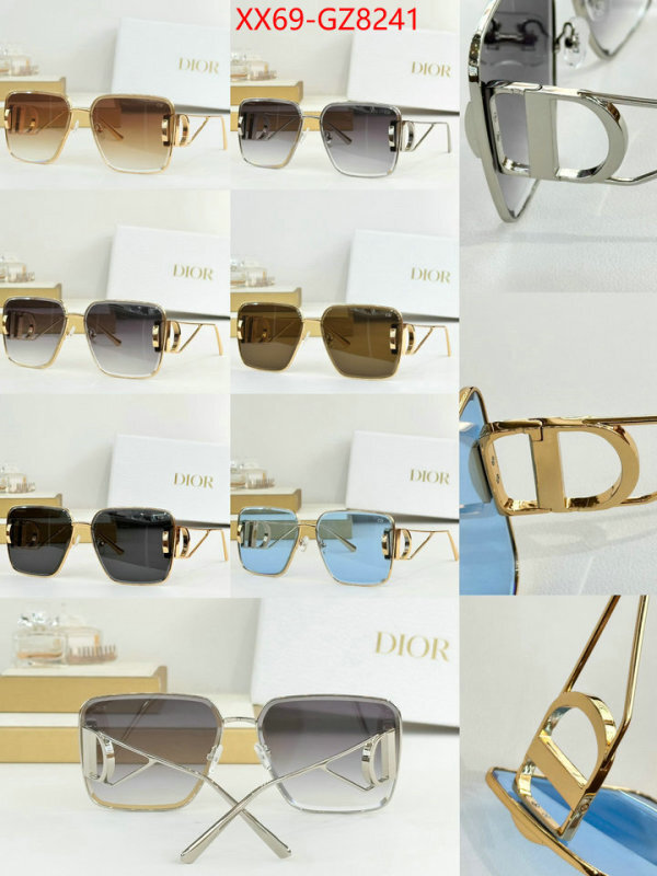 Glasses-Dior 7 star collection ID: GZ8241 $: 69USD